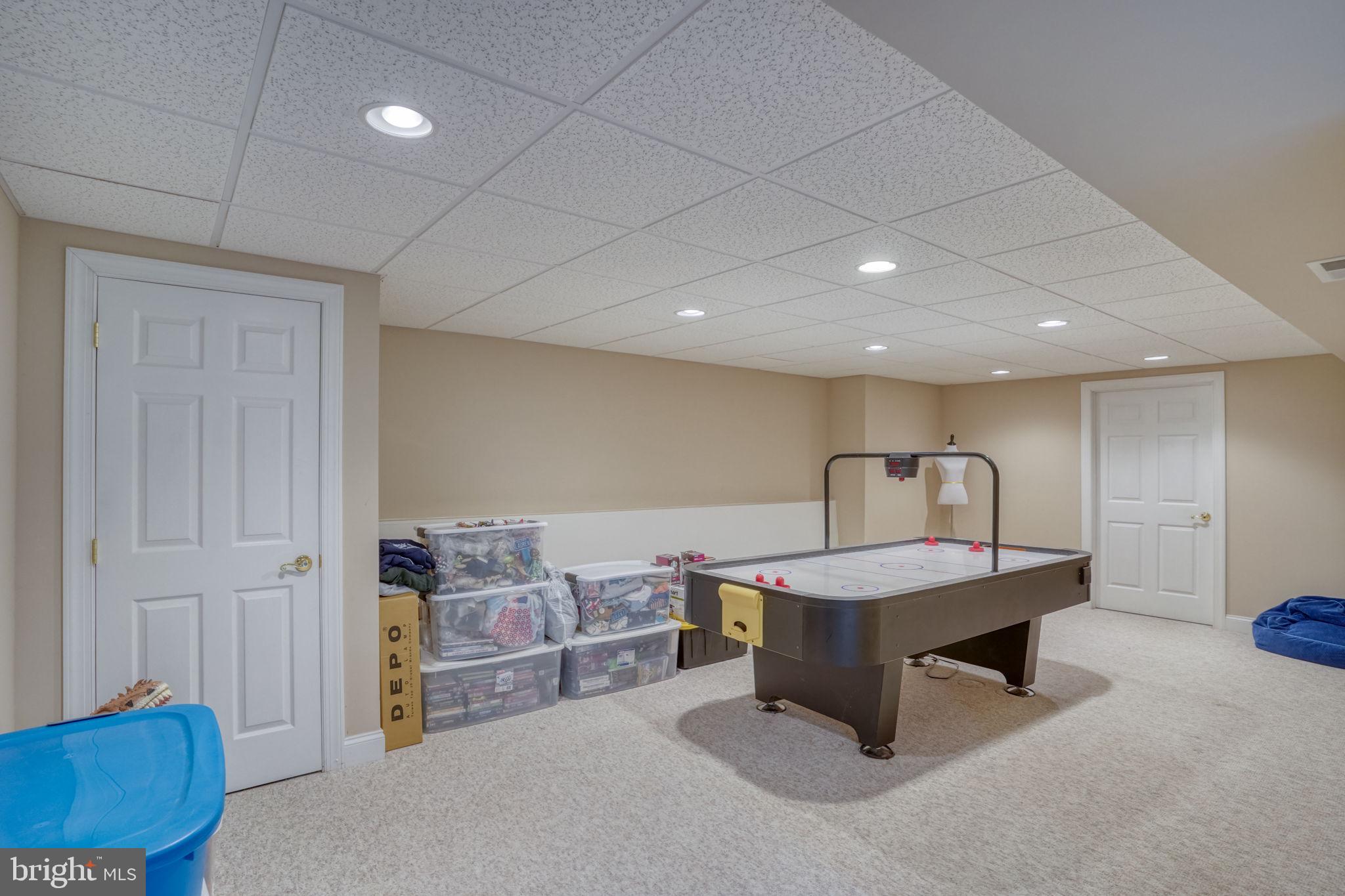 357 Willits Way Garnet Valley, PA 19060 - Photo 47 of 63 a room with furniture and air hockey table