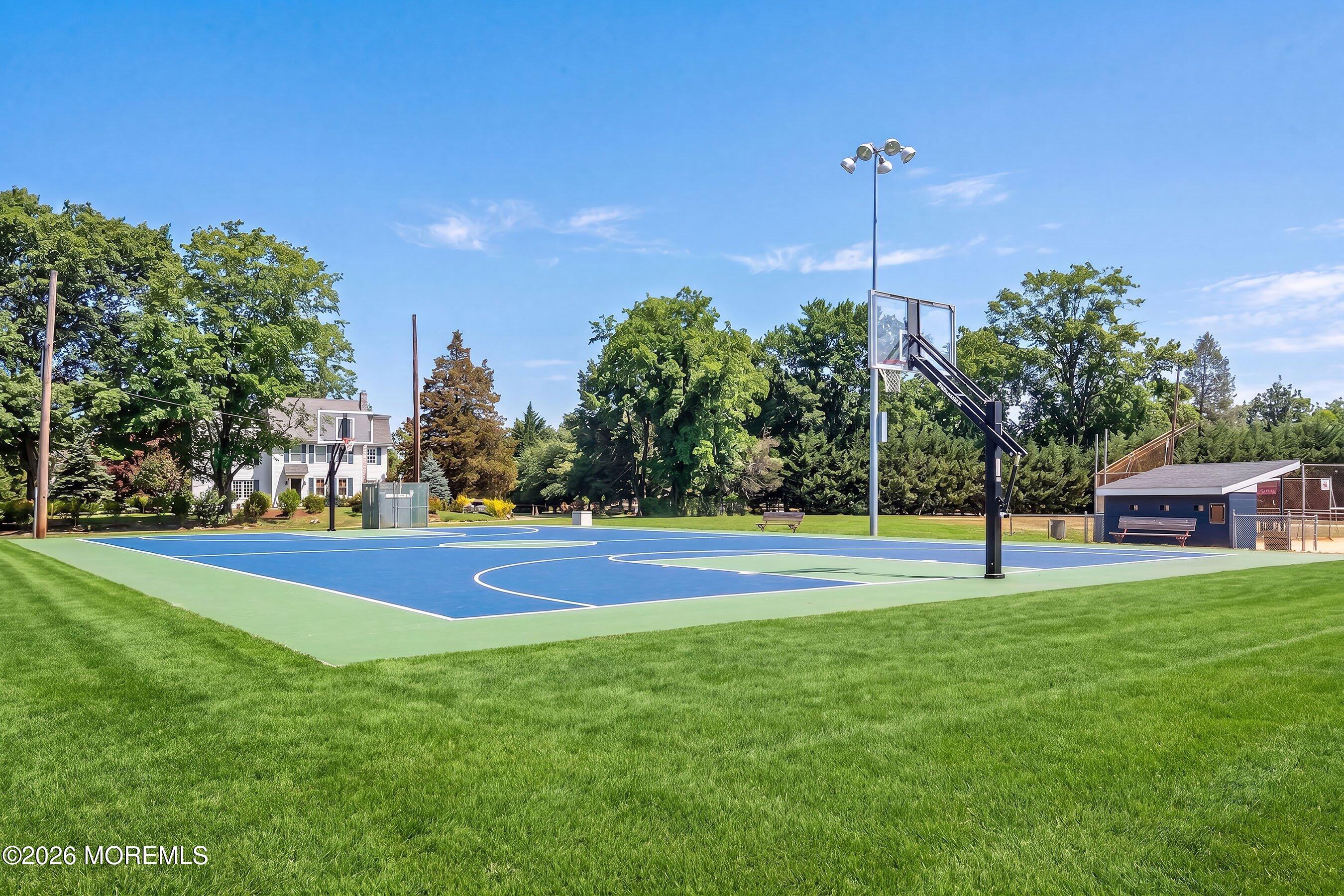 83 Swimming River Road Lincroft, NJ 07738 - Photo 51 of 51 61-Lincroft Tennis