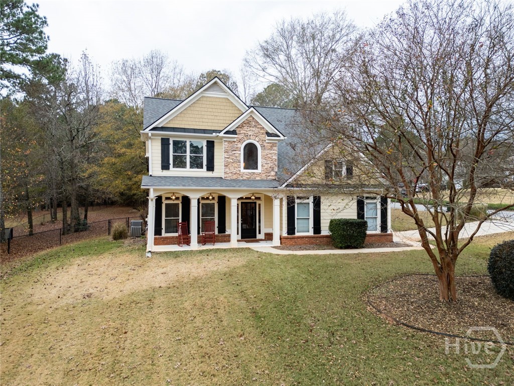 200 Hidden Spring Way Athens, GA 30605 - Photo 20 of 22 Gallery Image 20