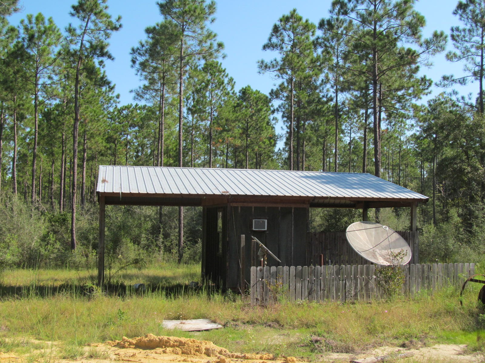 Yard Building