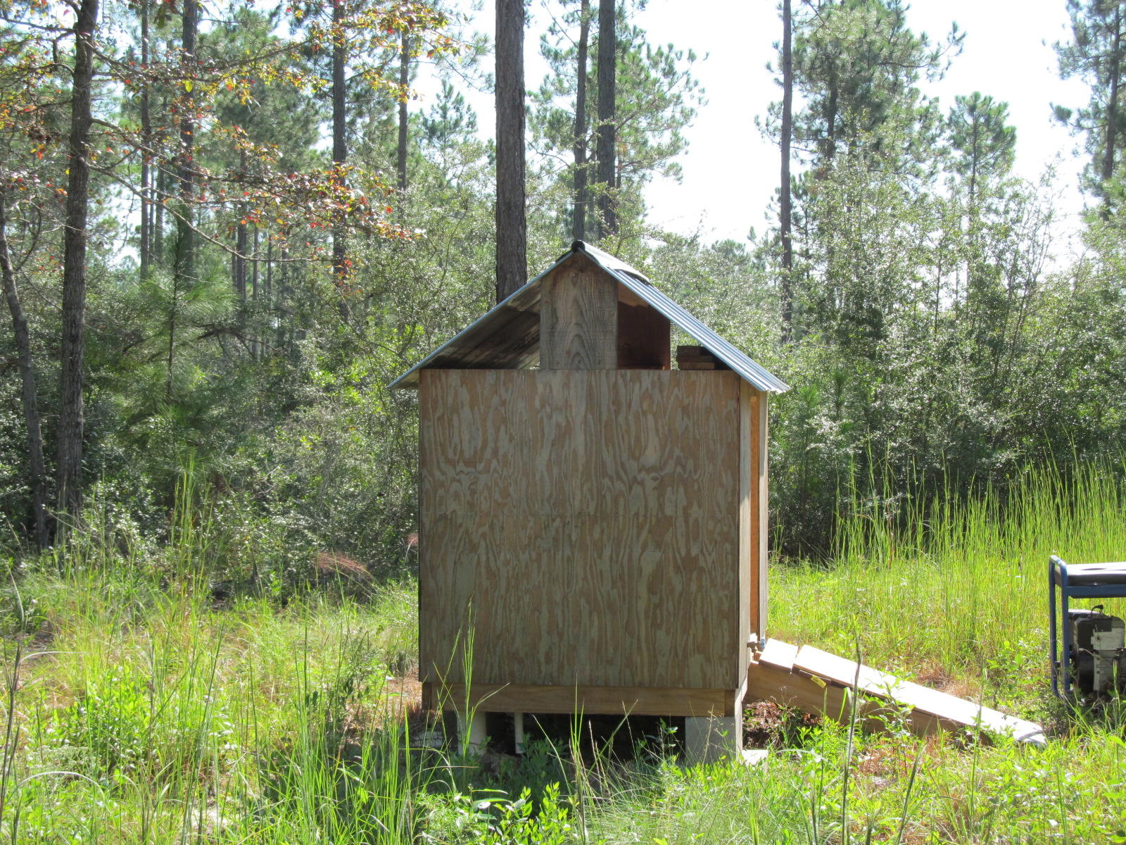 Well house