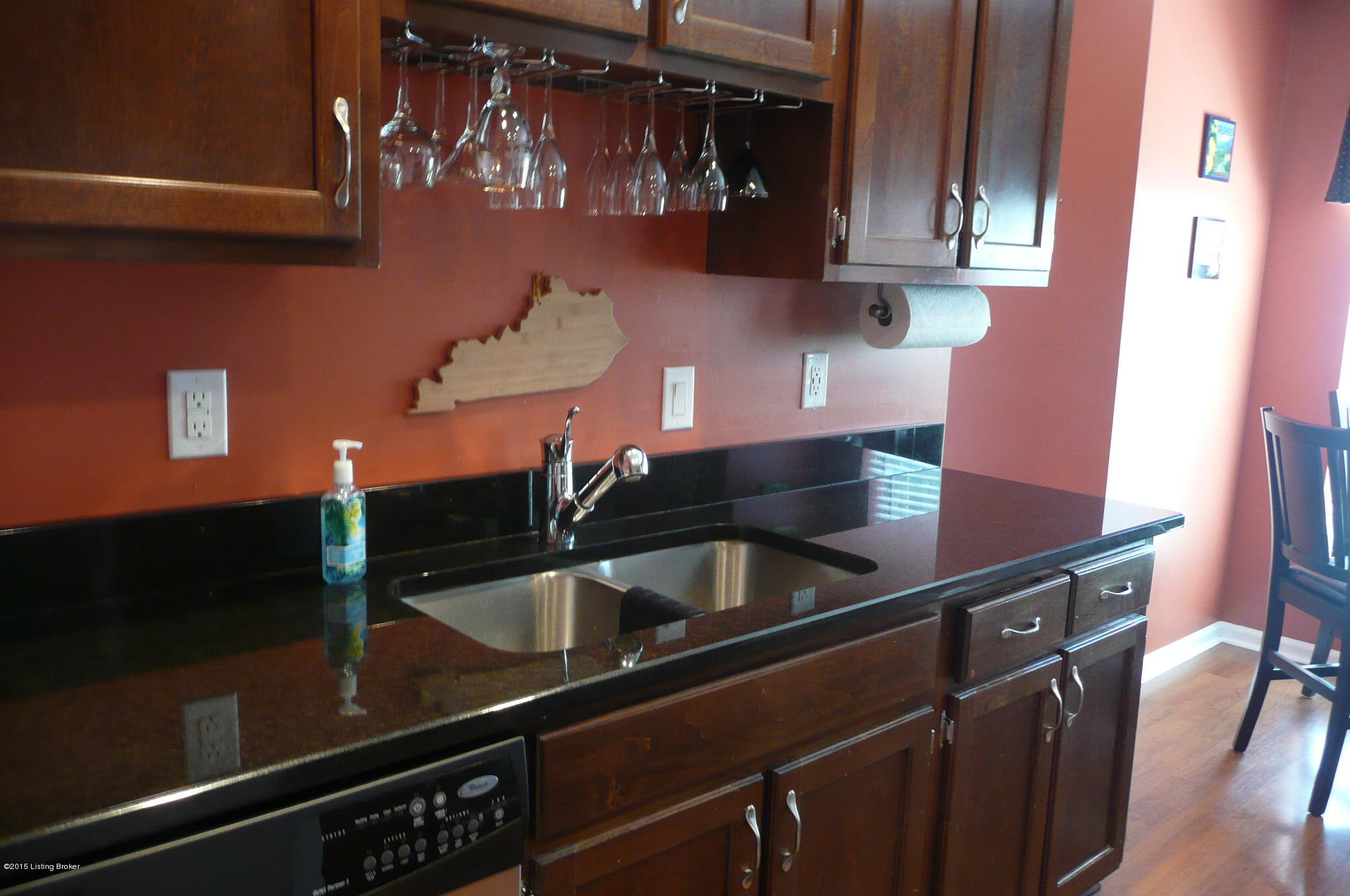 226 Rolling Ridge Way Simpsonville, KY 40067 - Photo 11 of 32 Granite countertops...