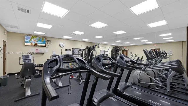 a view of city from balcony with outdoor space