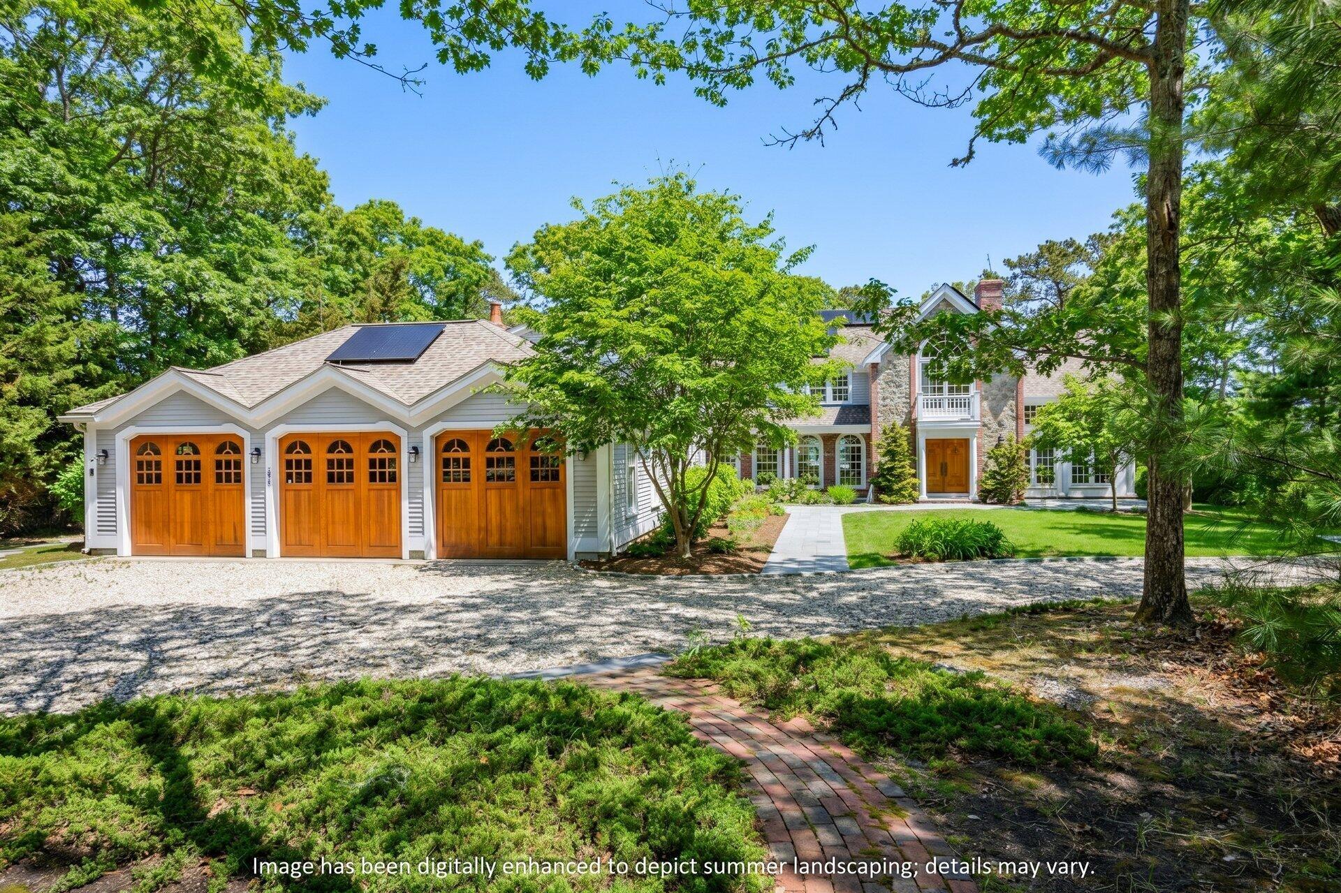 120 Vineyard Road Cotuit, MA 02635 - Photo 50 of 55 50
