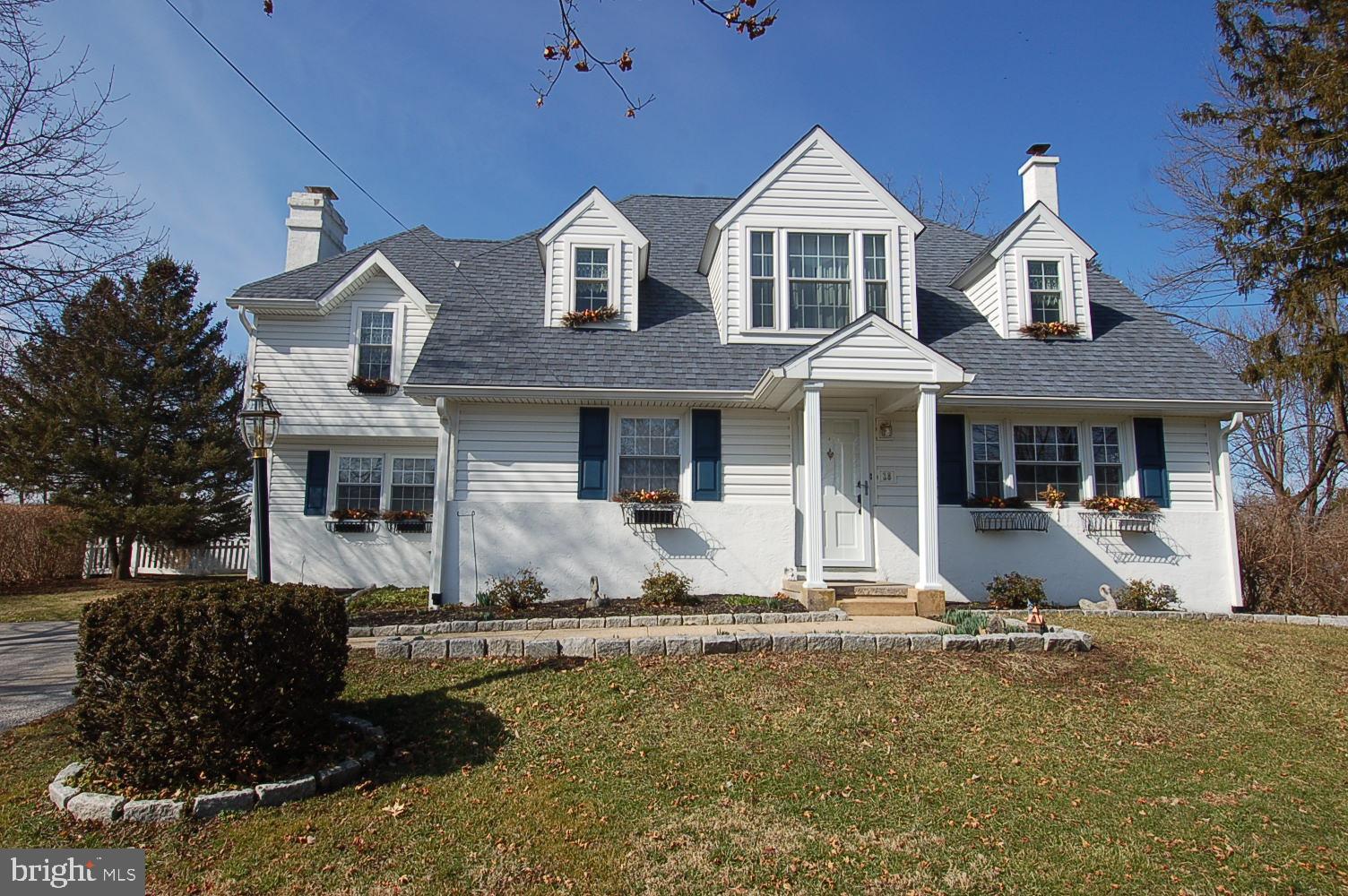 28 Leopard Road Berwyn, PA 19312 - Photo 1 of 32 Front View