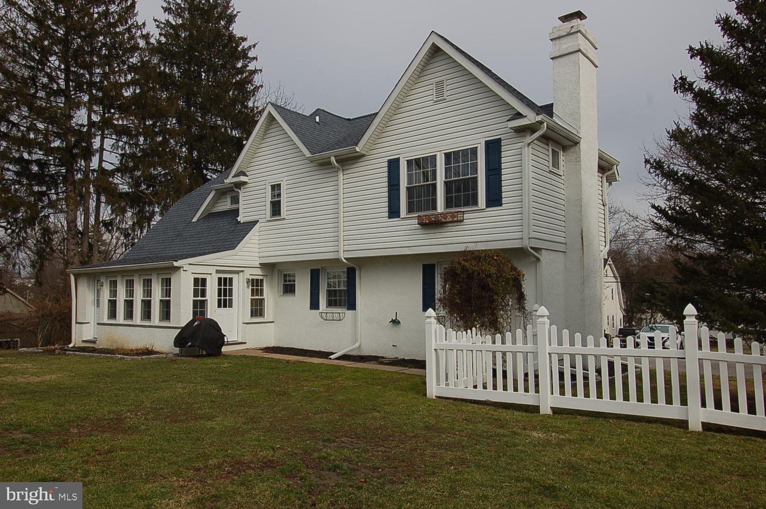 28 Leopard Road Berwyn, PA 19312 - Photo 2 of 32 Rear View