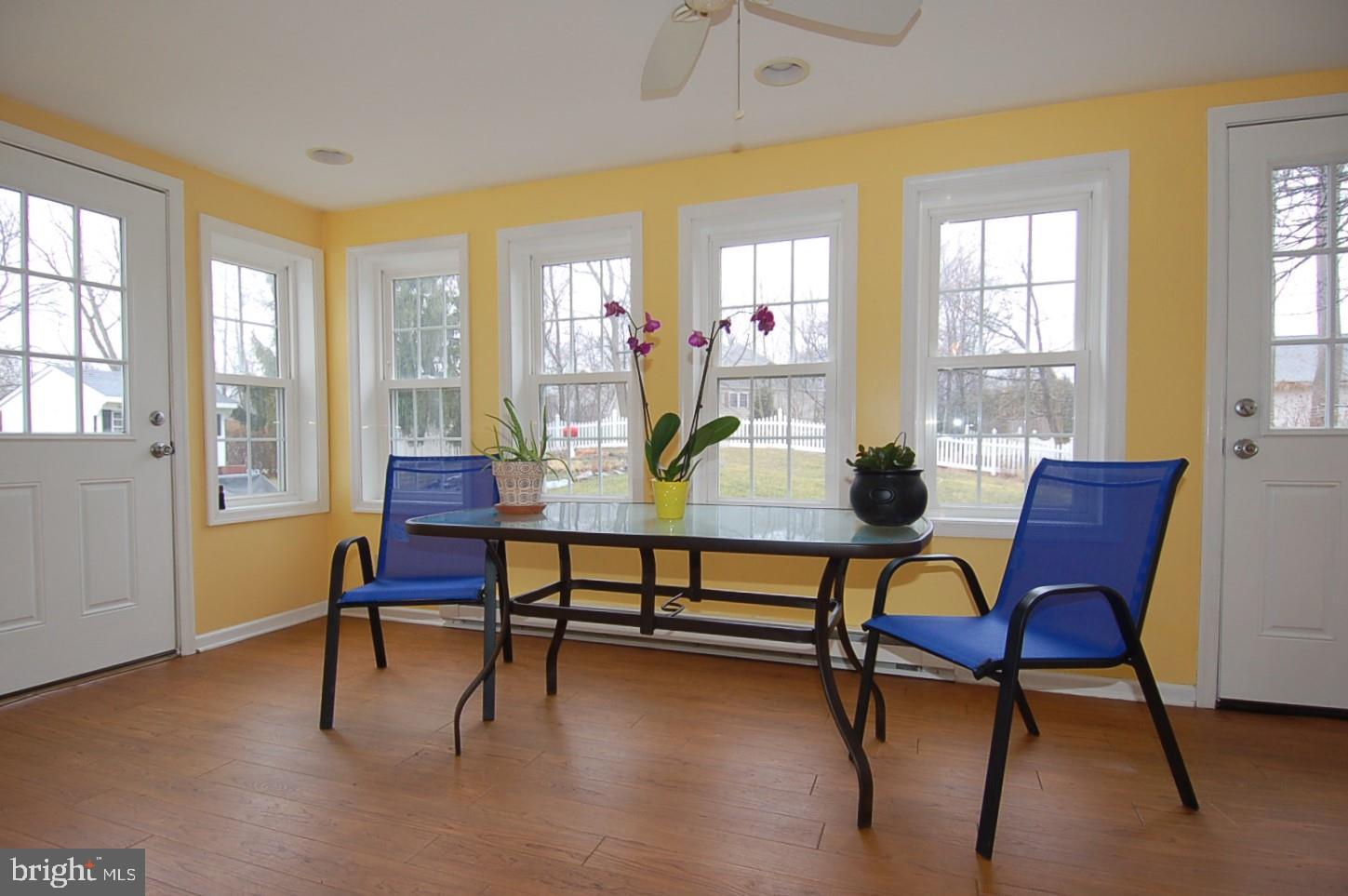 28 Leopard Road Berwyn, PA 19312 - Photo 10 of 32 Breakfast/Sunroom