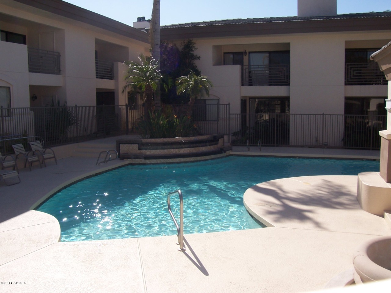3235 East Camelback Road, Unit 104 Phoenix, AZ 85018 - Photo 5 of 12 POOL