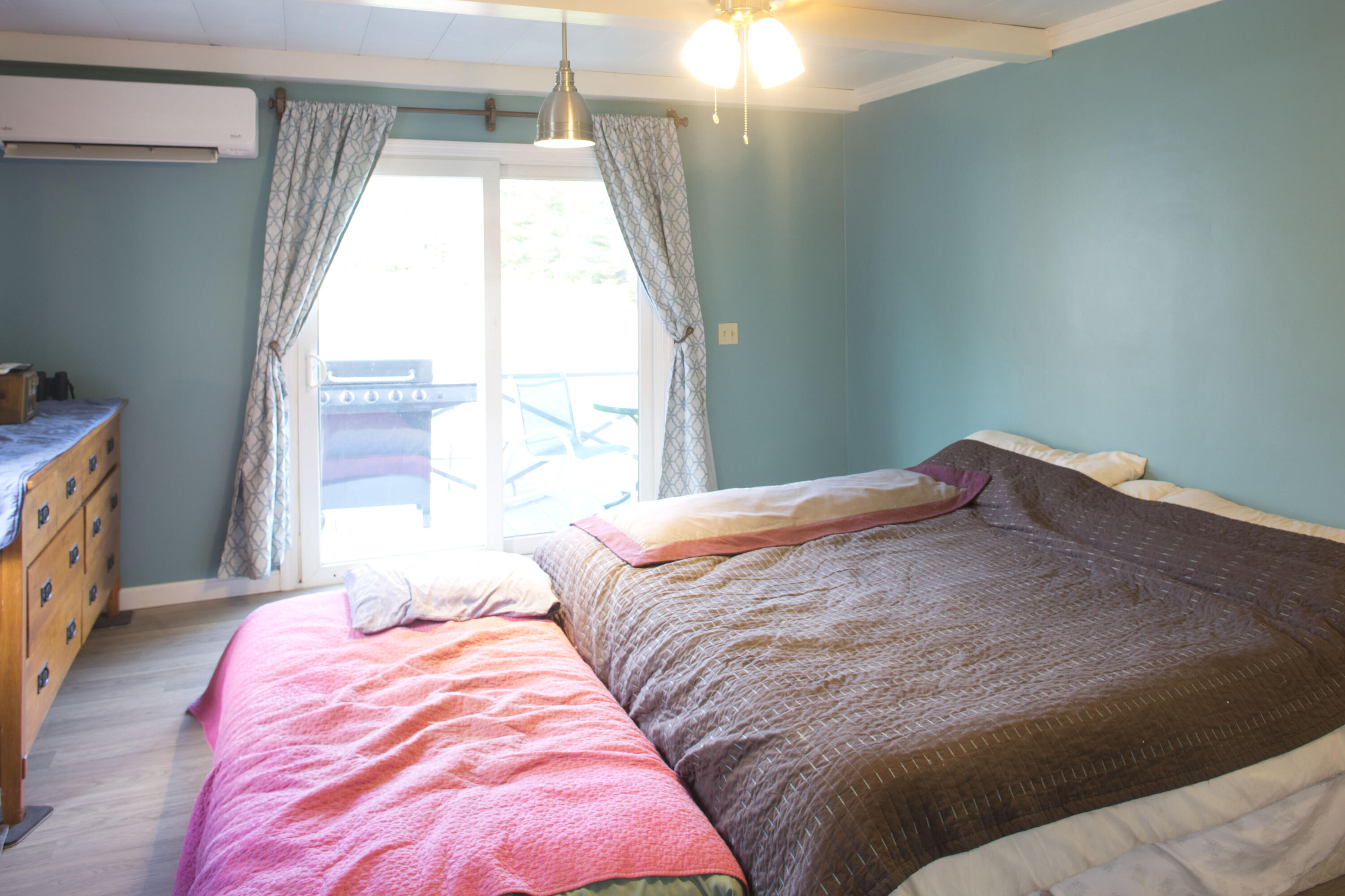2142 Hudson Road Hudson, ME 04449 - Photo 19 of 39 1st floor Bedroom #1