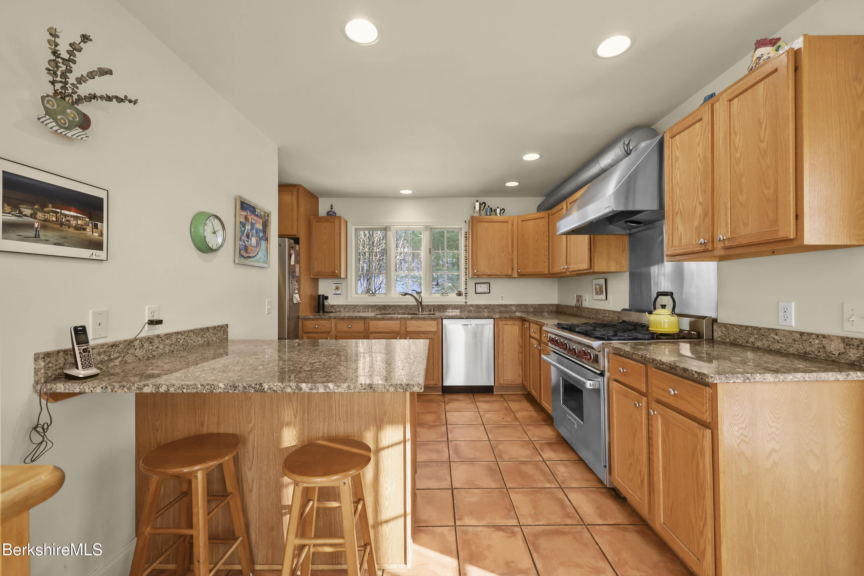 130 E Road Alford, MA 01266 - Photo 9 of 27 55 Kitchen