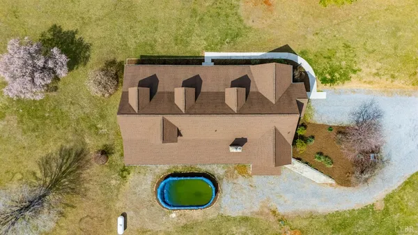 $935,000 | 712 Cherry Hill Road, Amherst, VA 24521