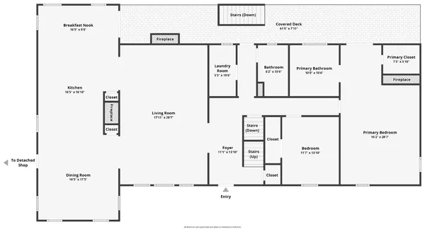 $935,000 | 712 Cherry Hill Road, Amherst, VA 24521