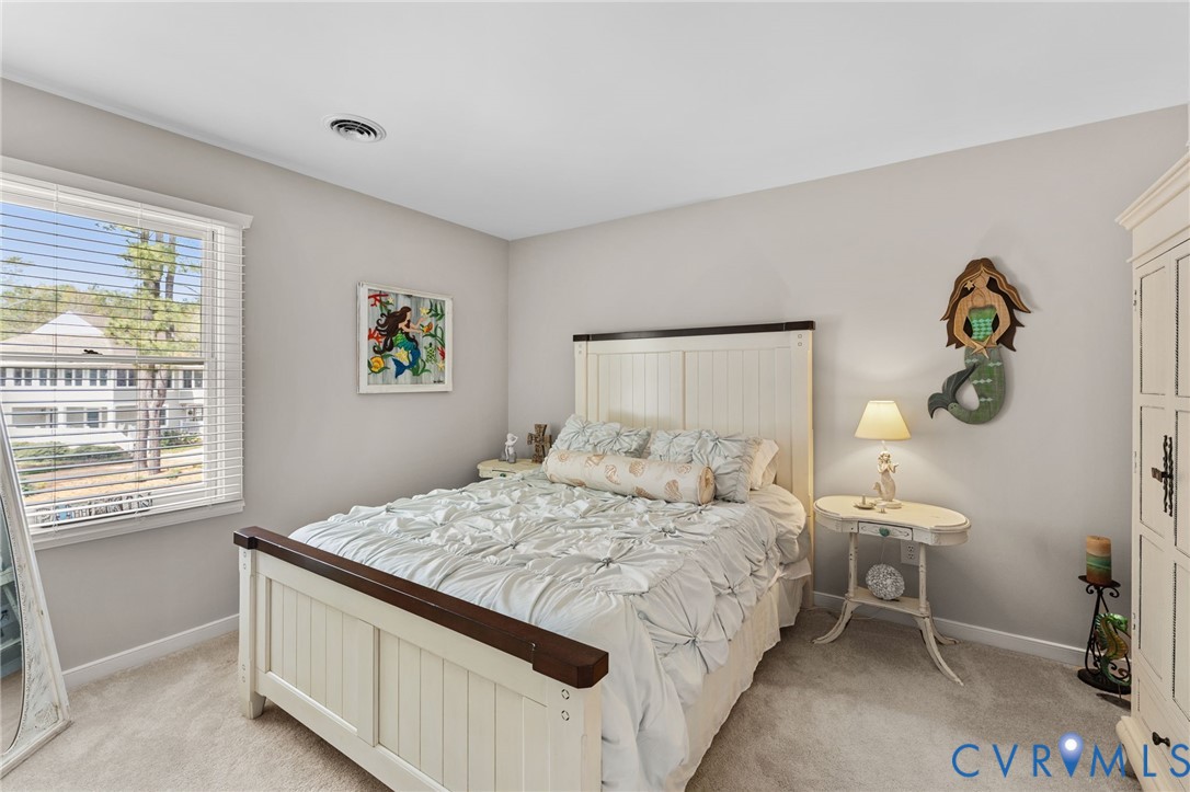 353 Jackson Creek Road Deltaville, VA 23043 - Photo 19 of 48 Bedroom 2