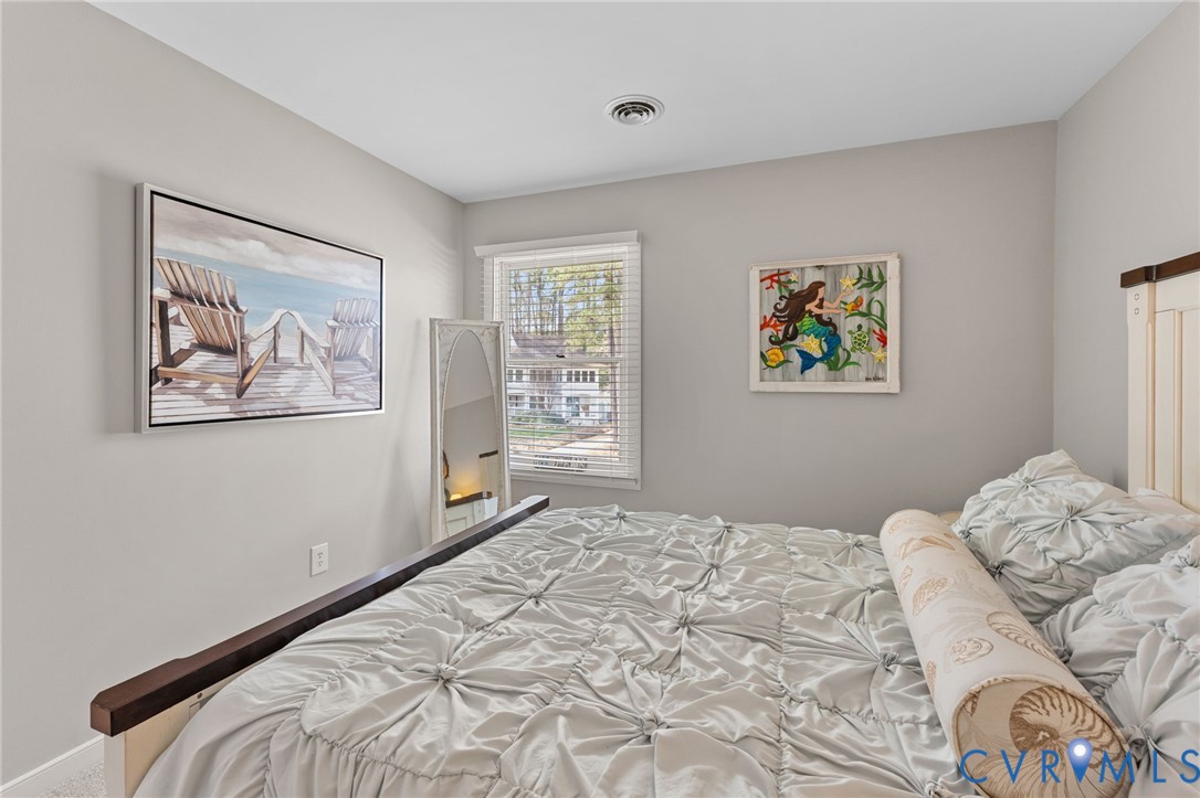 353 Jackson Creek Road Deltaville, VA 23043 - Photo 20 of 48 Bedroom 2