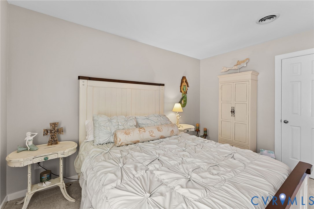 353 Jackson Creek Road Deltaville, VA 23043 - Photo 21 of 48 Bedroom 2