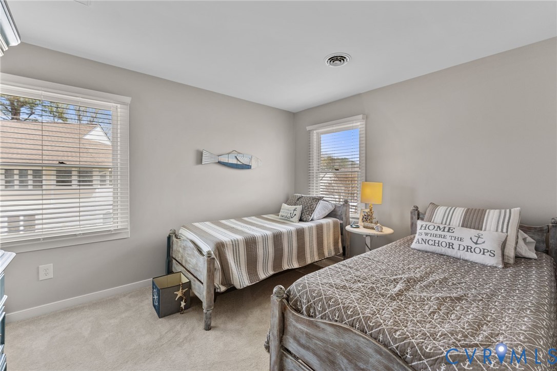 353 Jackson Creek Road Deltaville, VA 23043 - Photo 23 of 48 Bedroom 3