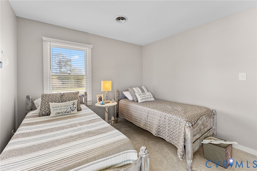 353 Jackson Creek Road Deltaville, VA 23043 - Photo 24 of 48 Bedroom 3