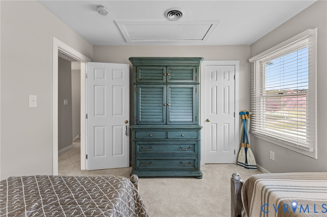 353 Jackson Creek Road Deltaville, VA 23043 - Photo 25 of 48 Bedroom 3