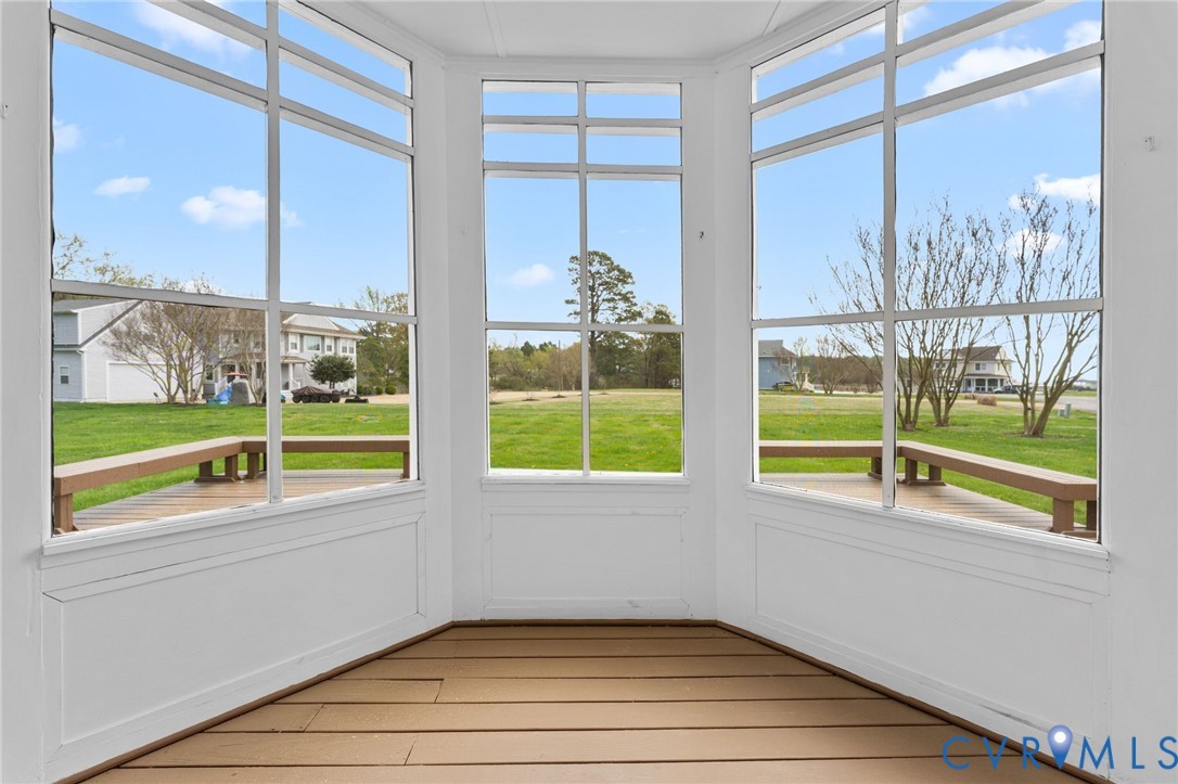 353 Jackson Creek Road Deltaville, VA 23043 - Photo 3 of 48 Newer deck boards & paint