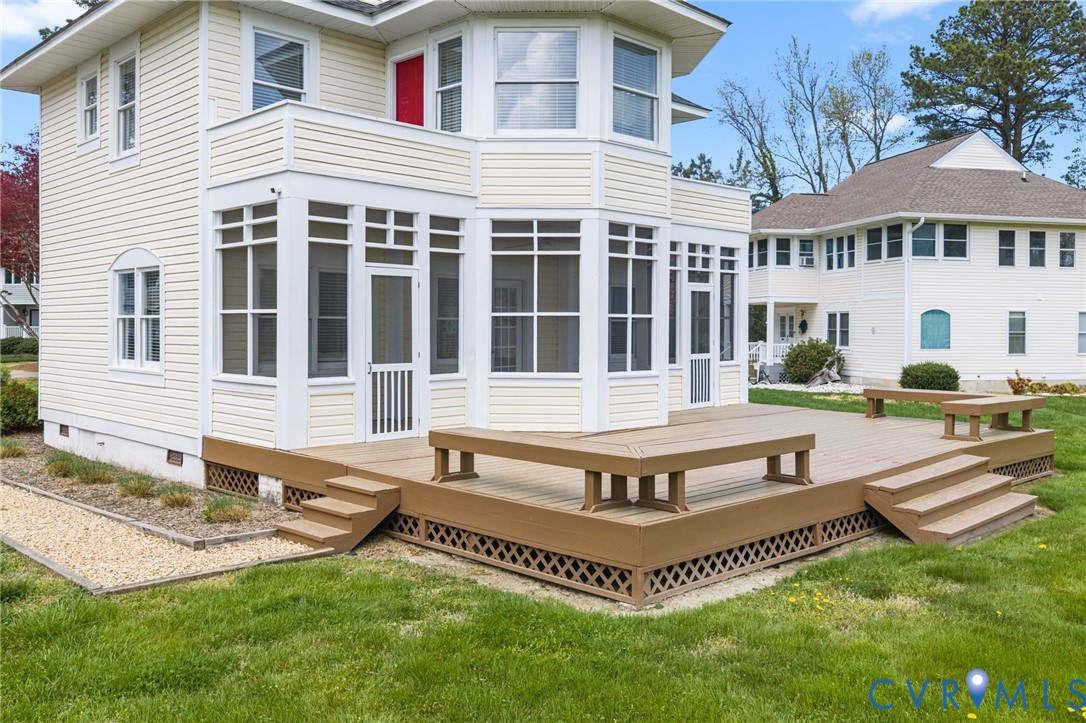 353 Jackson Creek Road Deltaville, VA 23043 - Photo 33 of 48