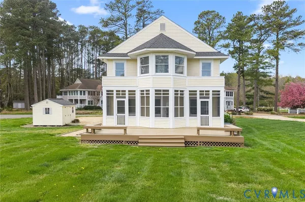 $549,900 | 353 Jackson Creek Road, Deltaville, VA 23043