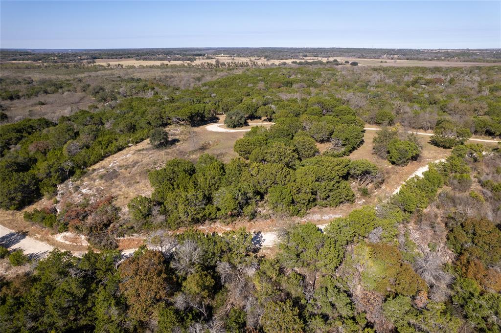 17574 Meador Grove Road Moody, TX 76557 - Photo 4 of 4 an aerial view of forest