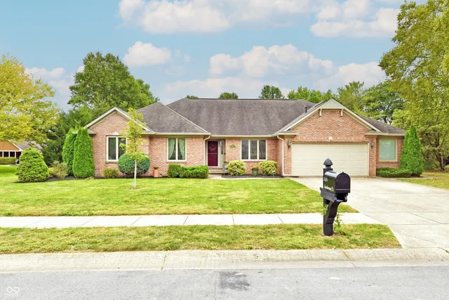 $434,900 | 7609 Apothecary Court, Plainfield, IN 46168