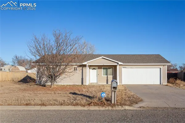 $170,000 | 413 Mitchell Avenue, Ordway, CO 81063