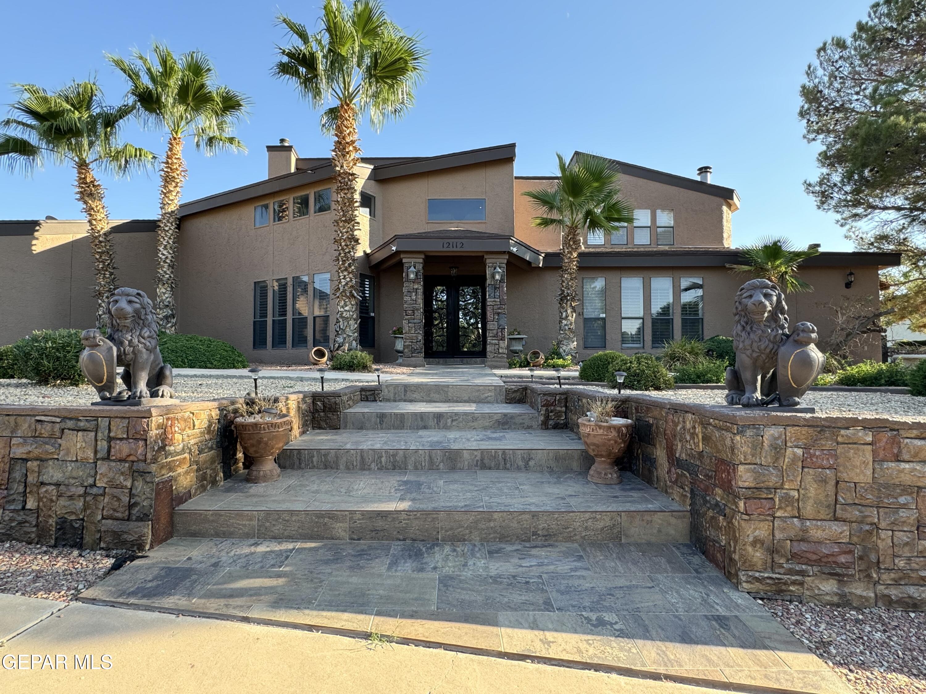 12112 Double Jay Drive, El Paso, TX 79936 Compass