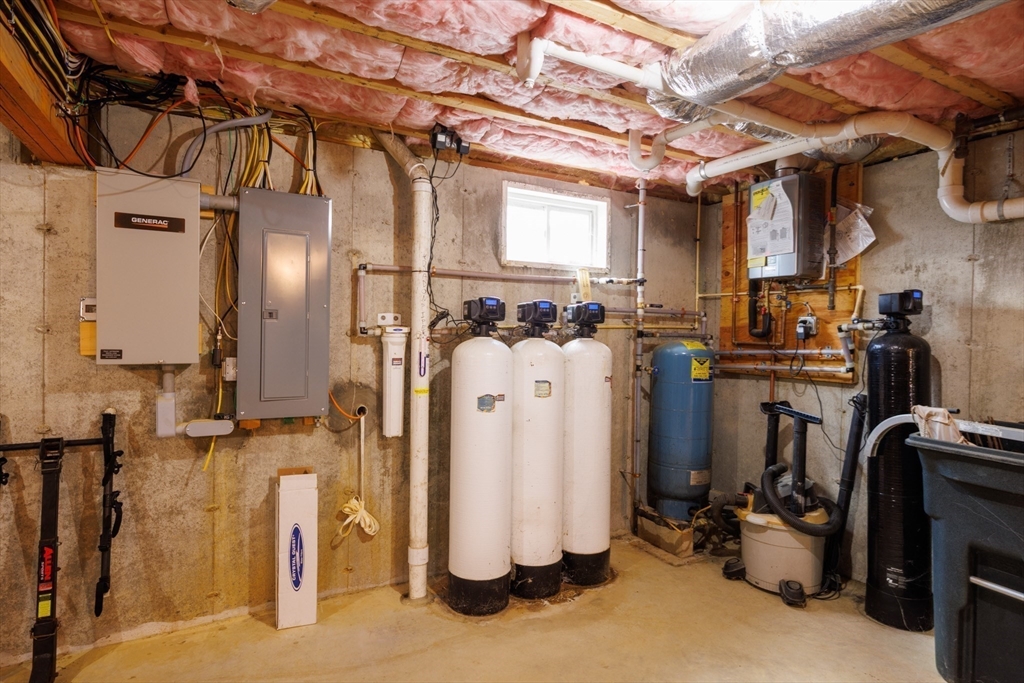 1776 Old Turnpike Road Oakham, MA 01068 - Photo 30 of 42 a view of a room with gym equipment