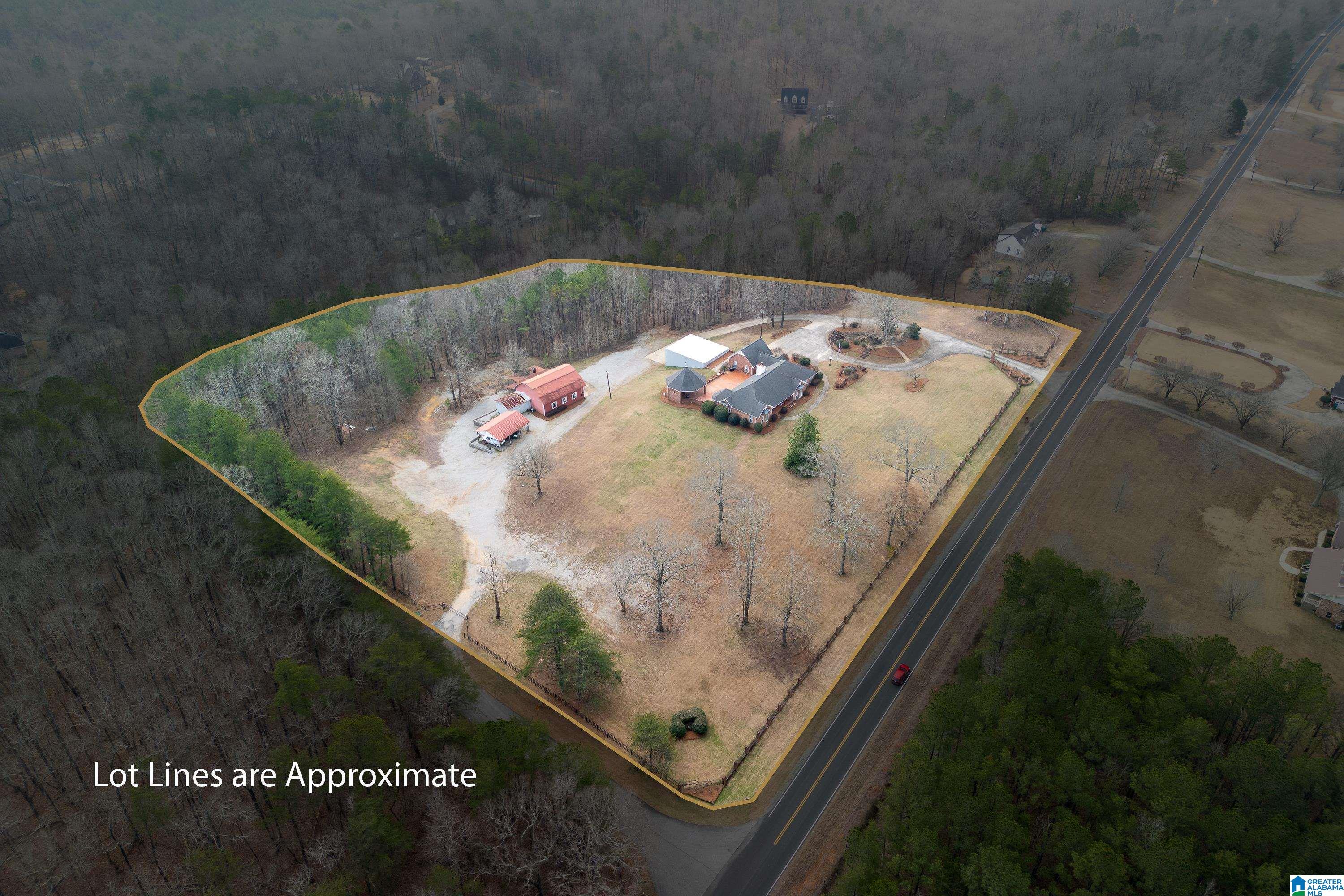22851 Eastern Valley Road McCalla, AL 35111 - Photo 3 of 81