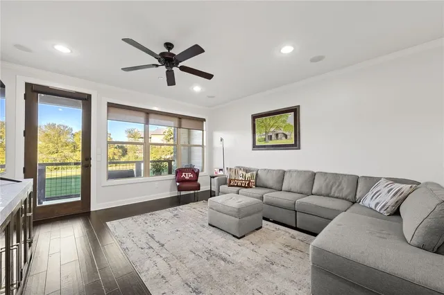 a kitchen with sink cabinets and stainless steel appliances
