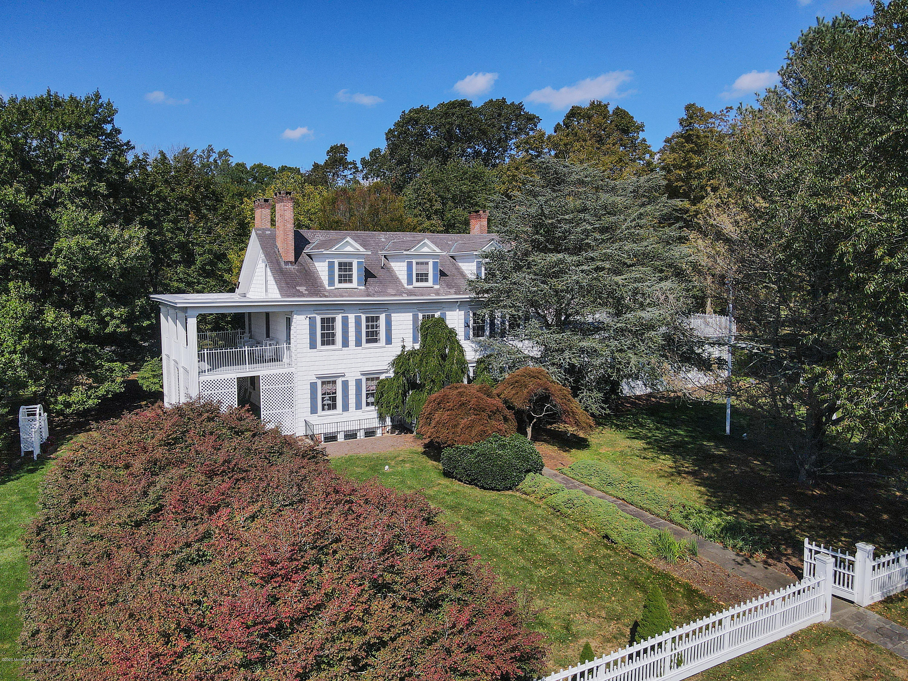 68 McCampbell Road Holmdel, NJ 07733 - Photo 1 of 64 Georgian Colonial