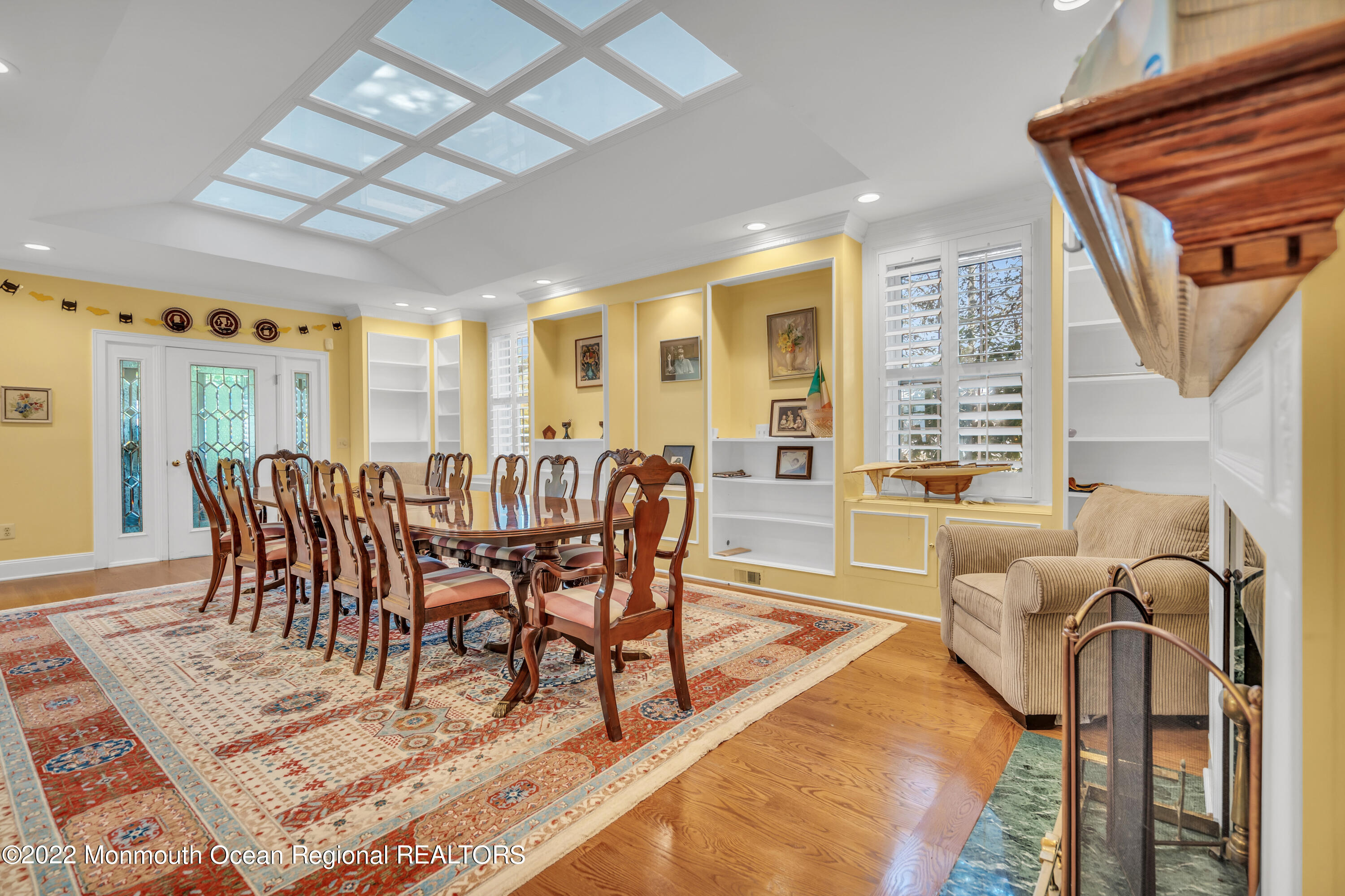 68 McCampbell Road Holmdel, NJ 07733 - Photo 12 of 64 Dining area