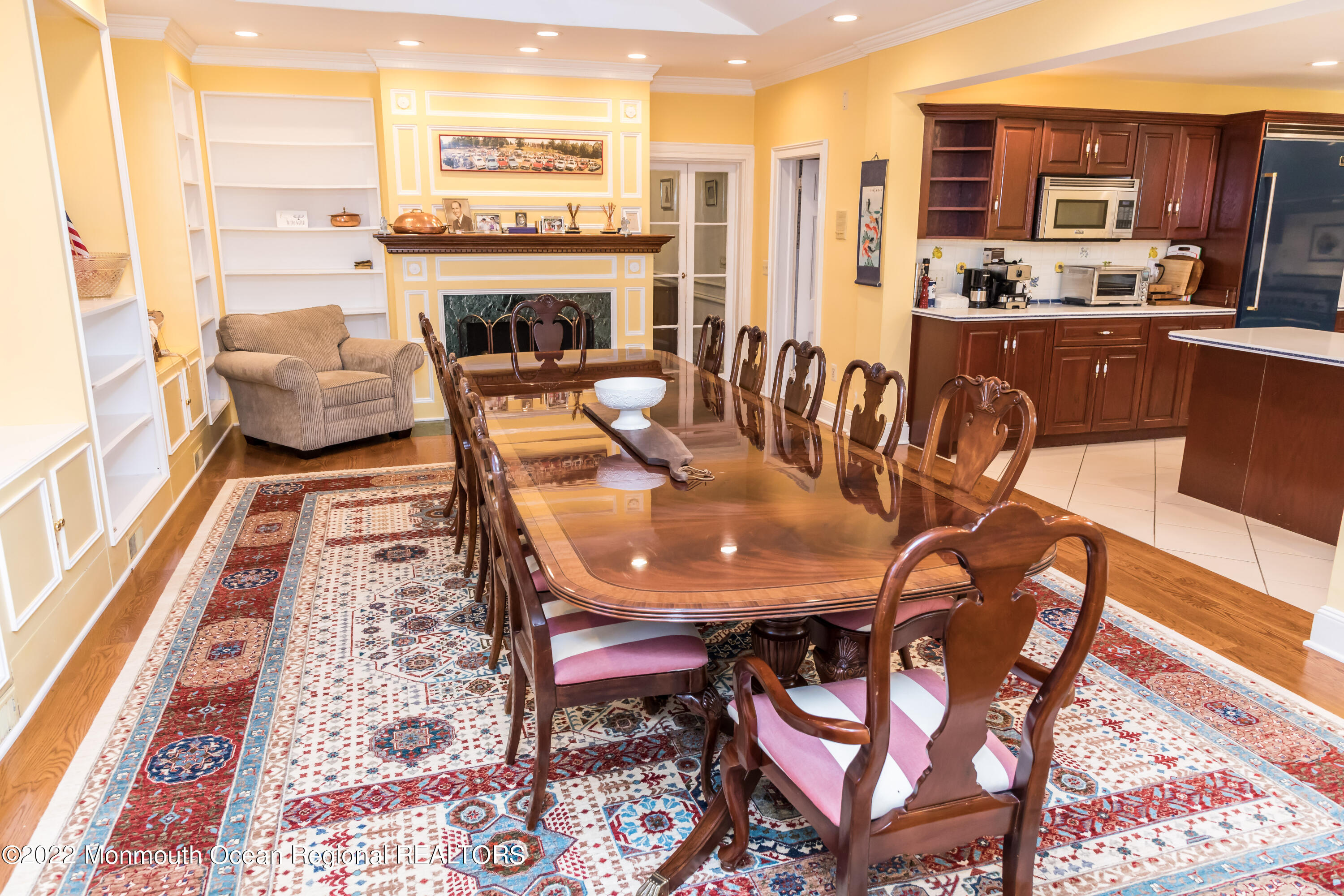 68 McCampbell Road Holmdel, NJ 07733 - Photo 13 of 64 Dining area