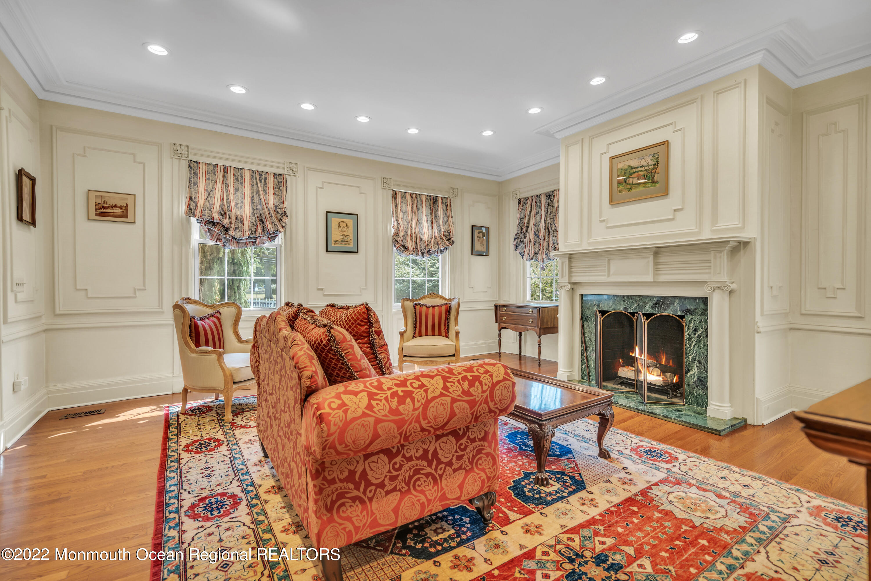 68 McCampbell Road Holmdel, NJ 07733 - Photo 22 of 64 Living Rm
