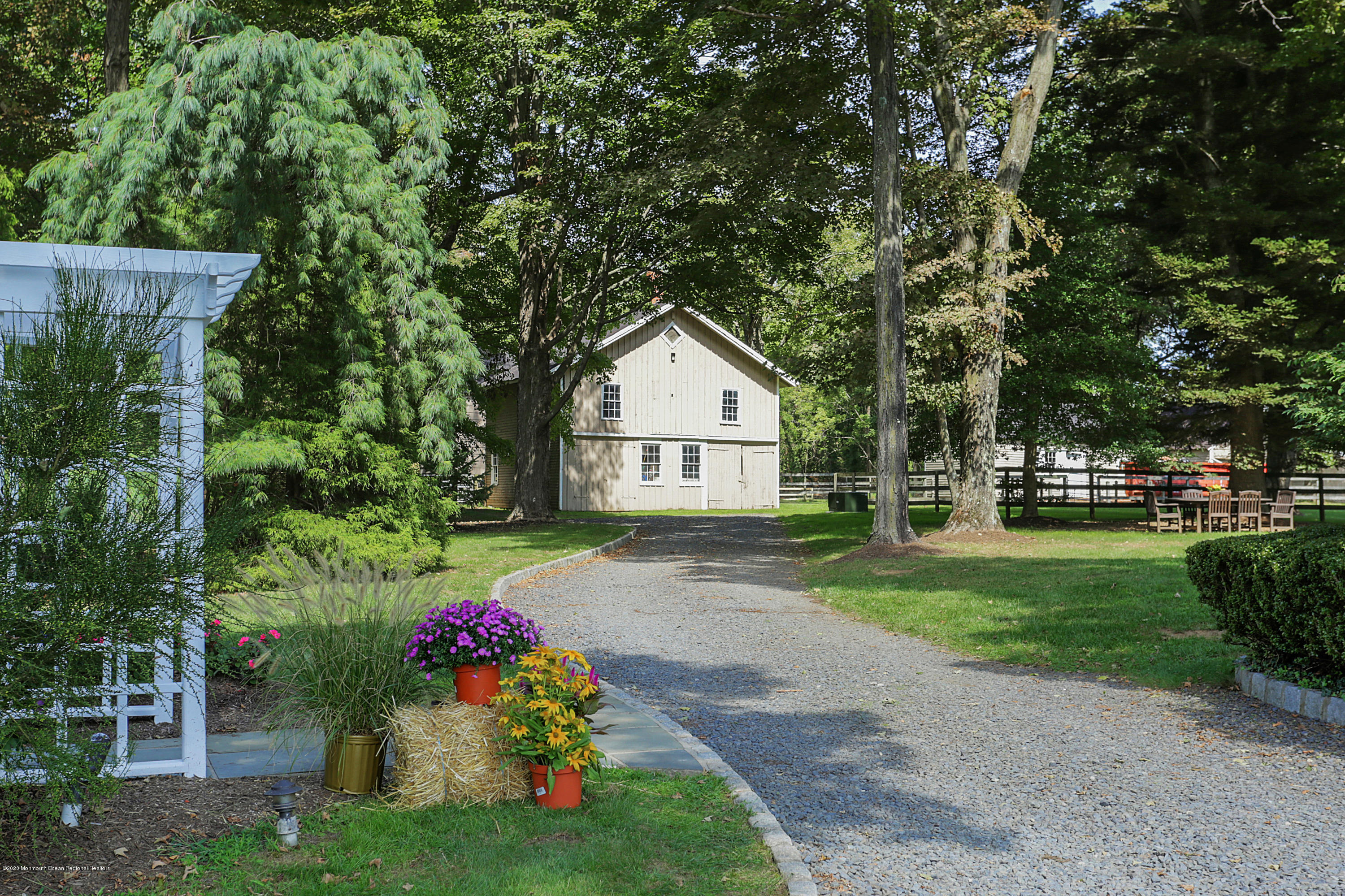 68 McCampbell Road Holmdel, NJ 07733 - Photo 49 of 64 Long Driveway