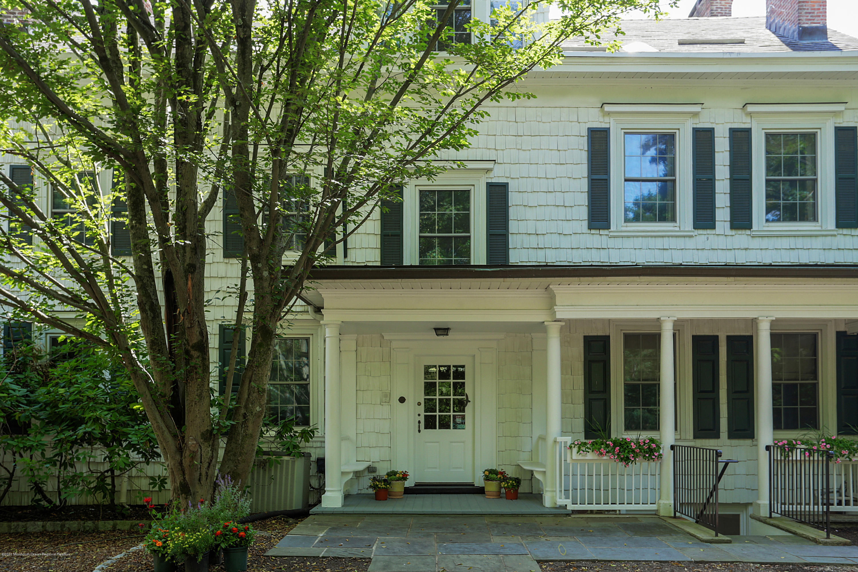 68 McCampbell Road Holmdel, NJ 07733 - Photo 52 of 64 Entrance of driveway