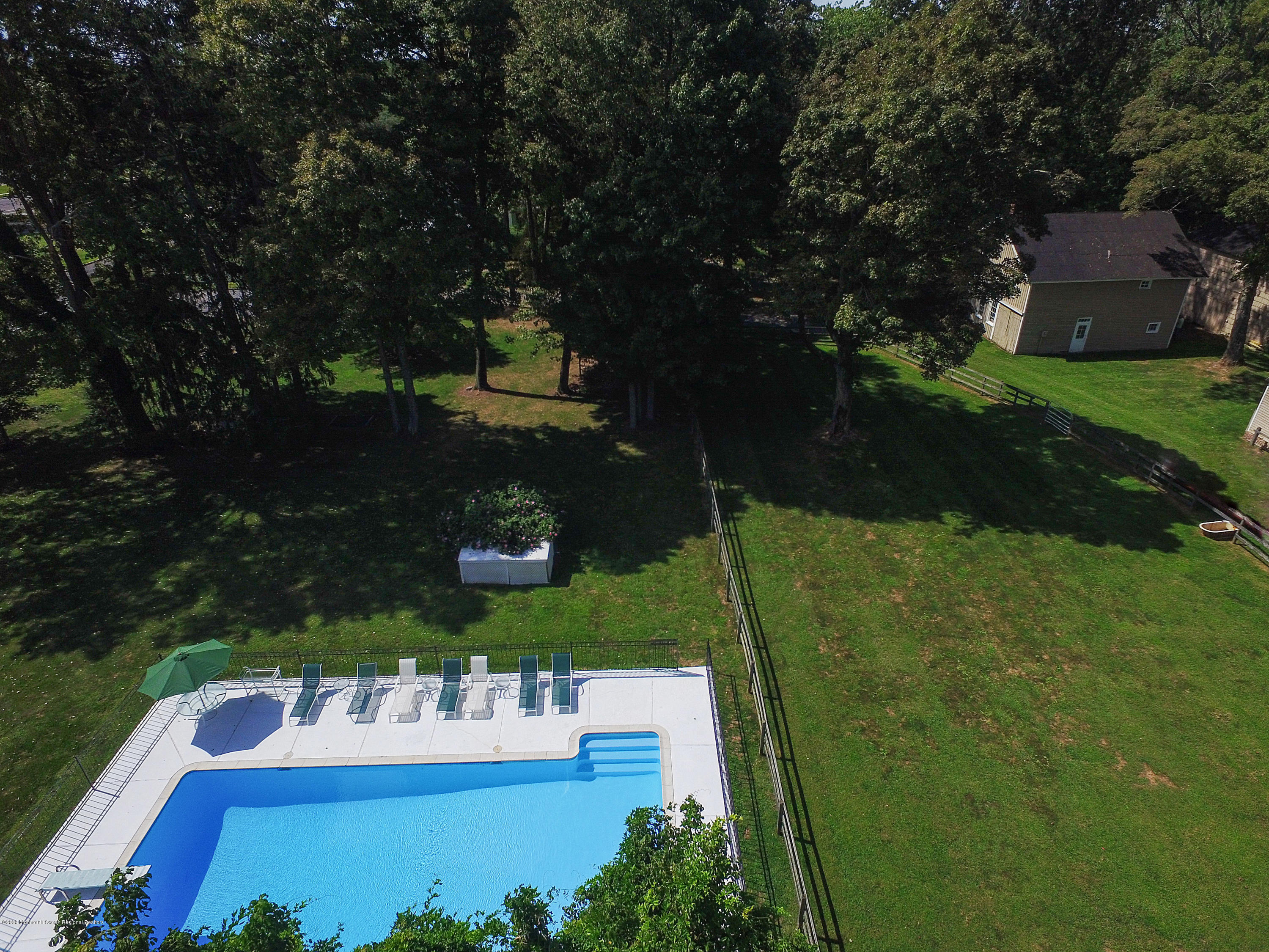 68 McCampbell Road Holmdel, NJ 07733 - Photo 55 of 64 aerial