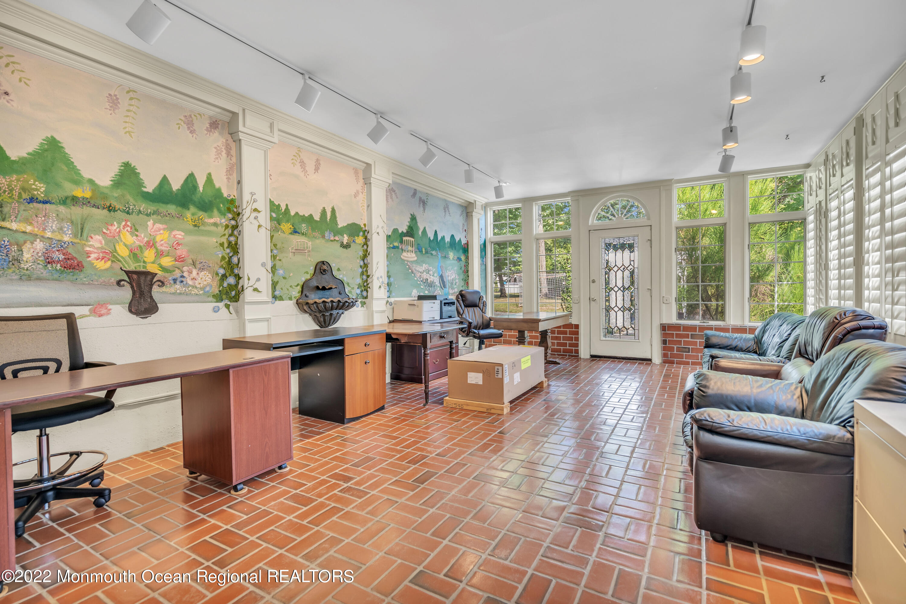 68 McCampbell Road Holmdel, NJ 07733 - Photo 9 of 64 Solarium