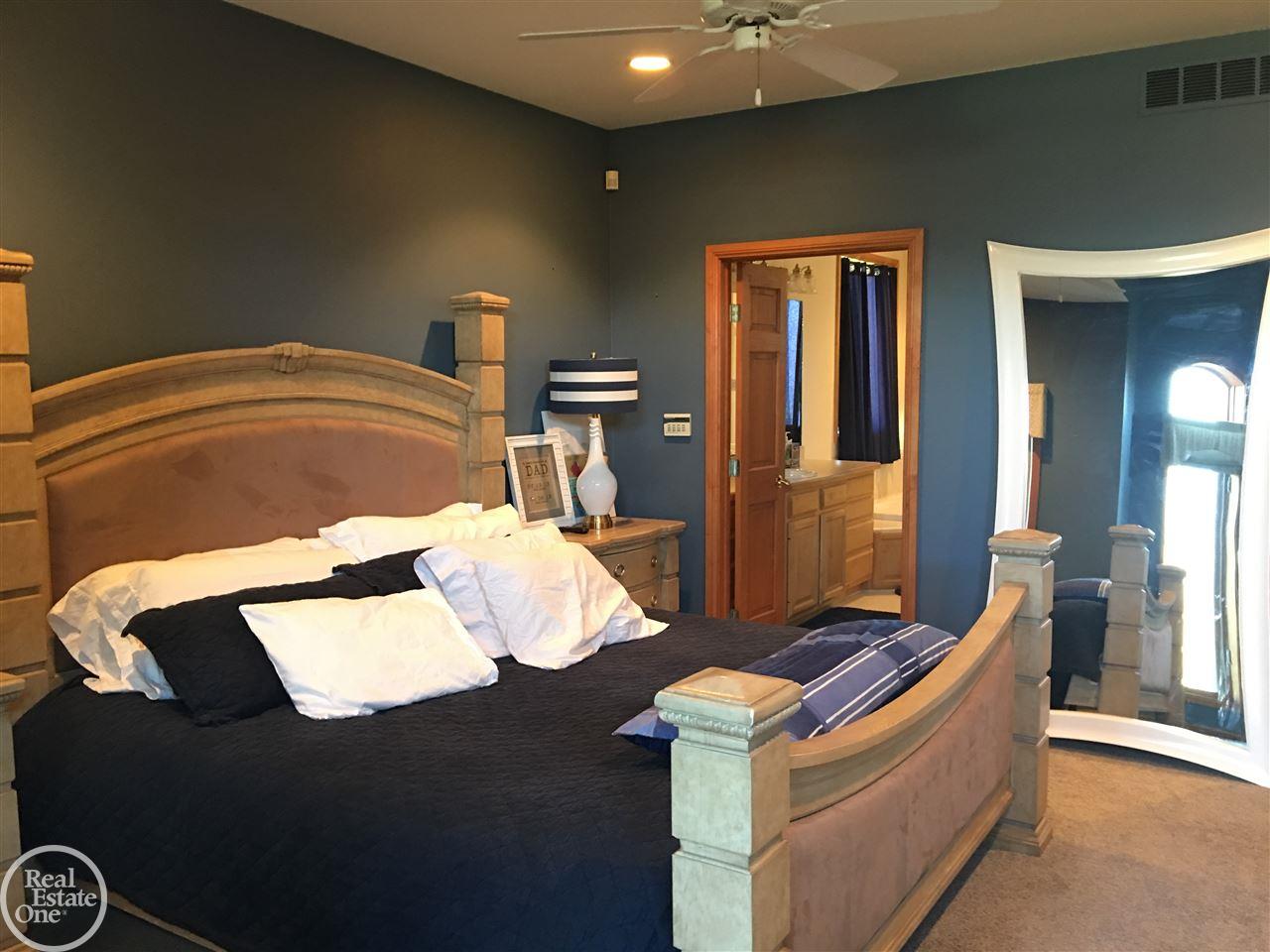 4213 Hosner Road Metamora, MI 48455 - Photo 23 of 57 Vaulted ceiling