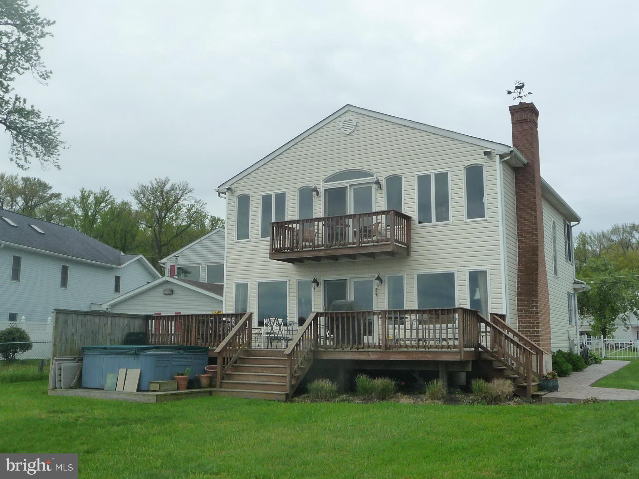 4148 Beachwood Road Baltimore, MD 21222 - Photo 18 of 18 Exterior (Rear)