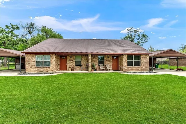 $1,550 | 507 1/2 B E Stone Street, Collinsville, TX 76233