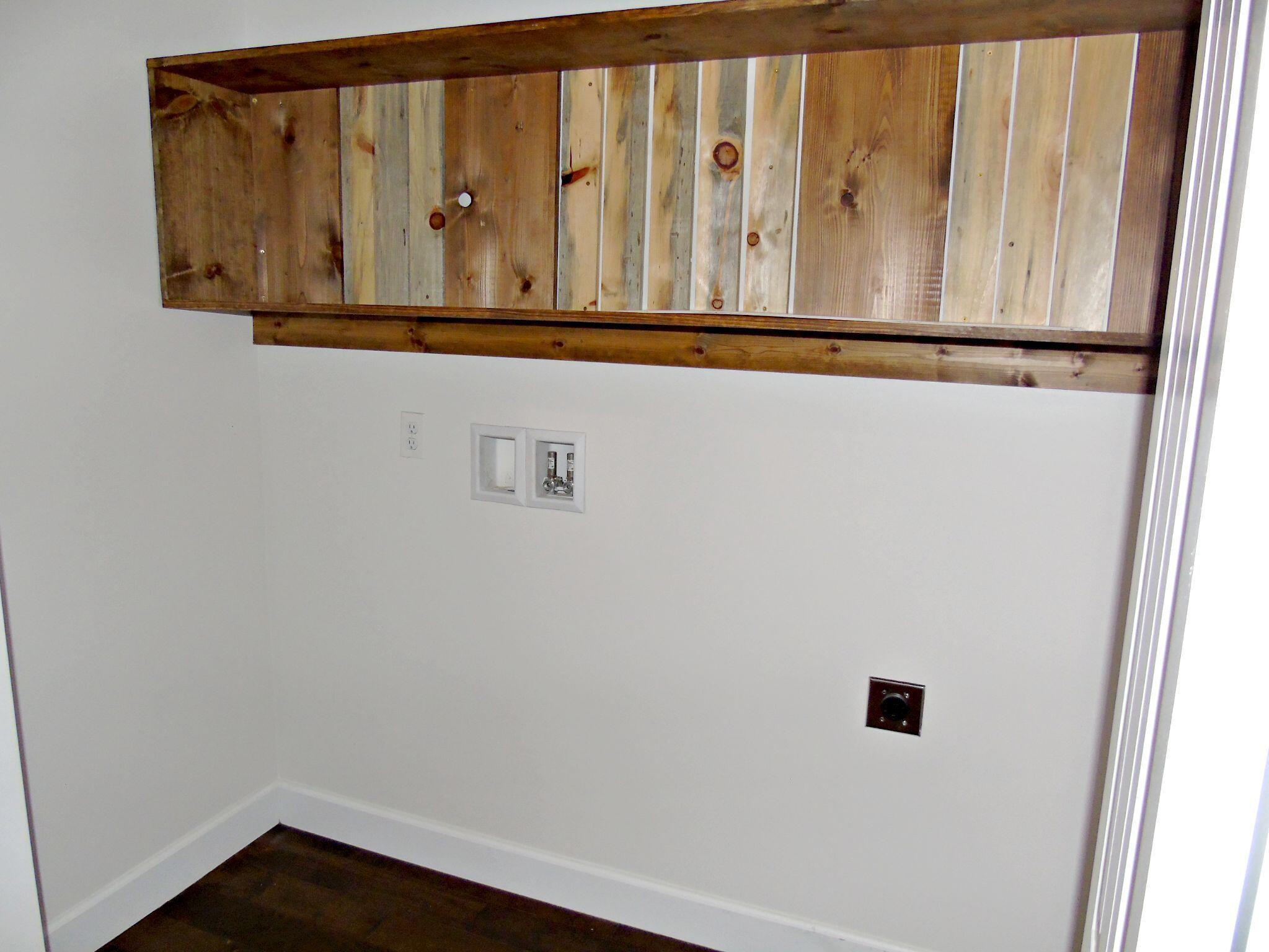 135 Joseph Daniel Lane Jasper, TN 37347 - Photo 21 of 27 Built-in laundry closet