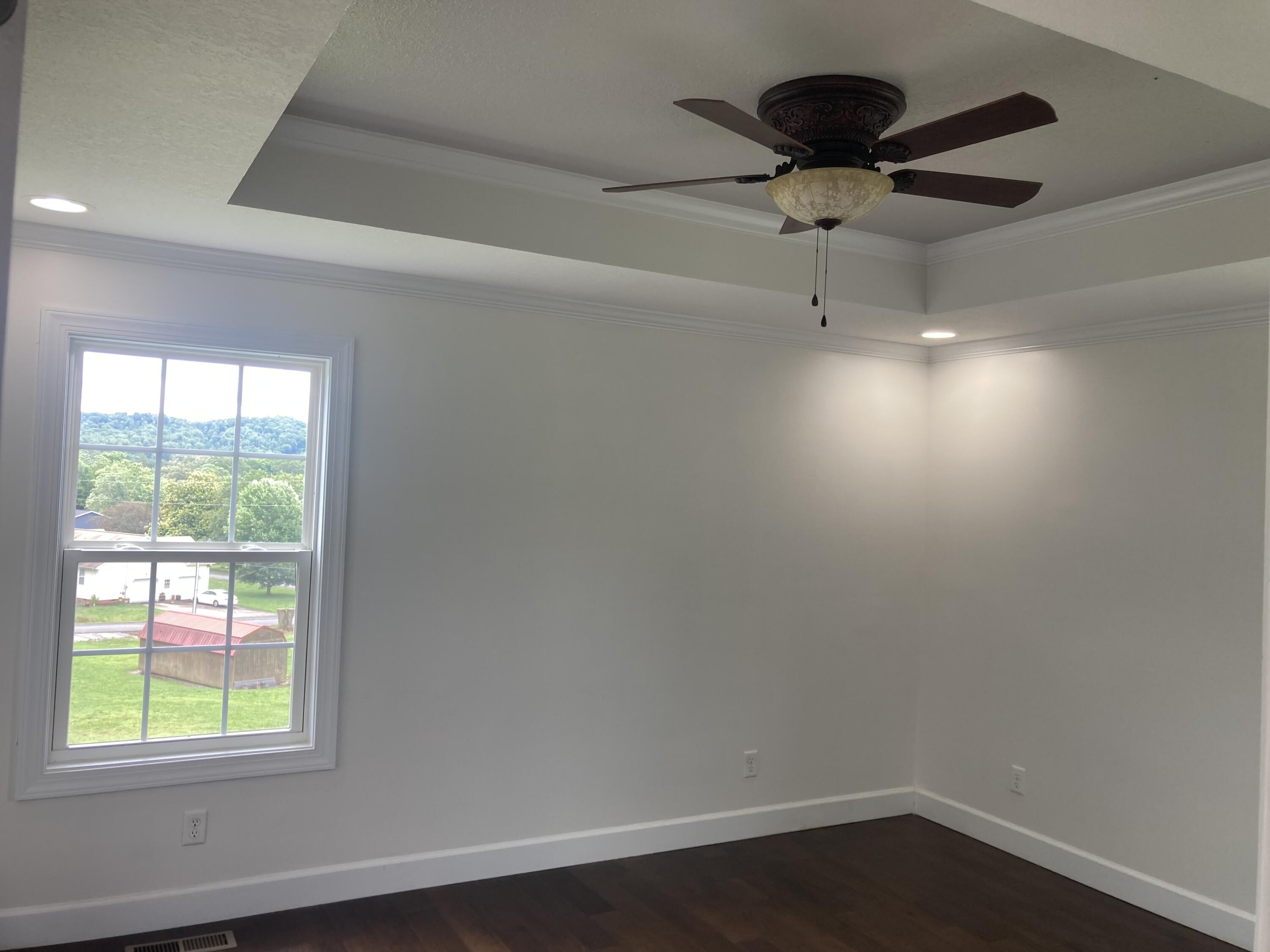 135 Joseph Daniel Lane Jasper, TN 37347 - Photo 8 of 27 Trey Ceiling in main bedroom