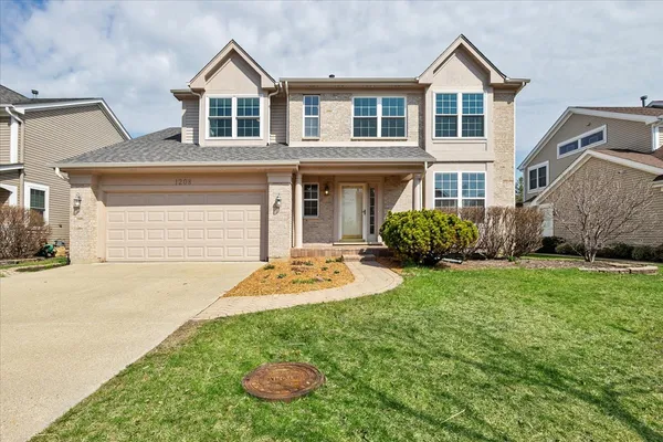 $539,900 | 1208 Shetland Drive, Mundelein, IL 60060