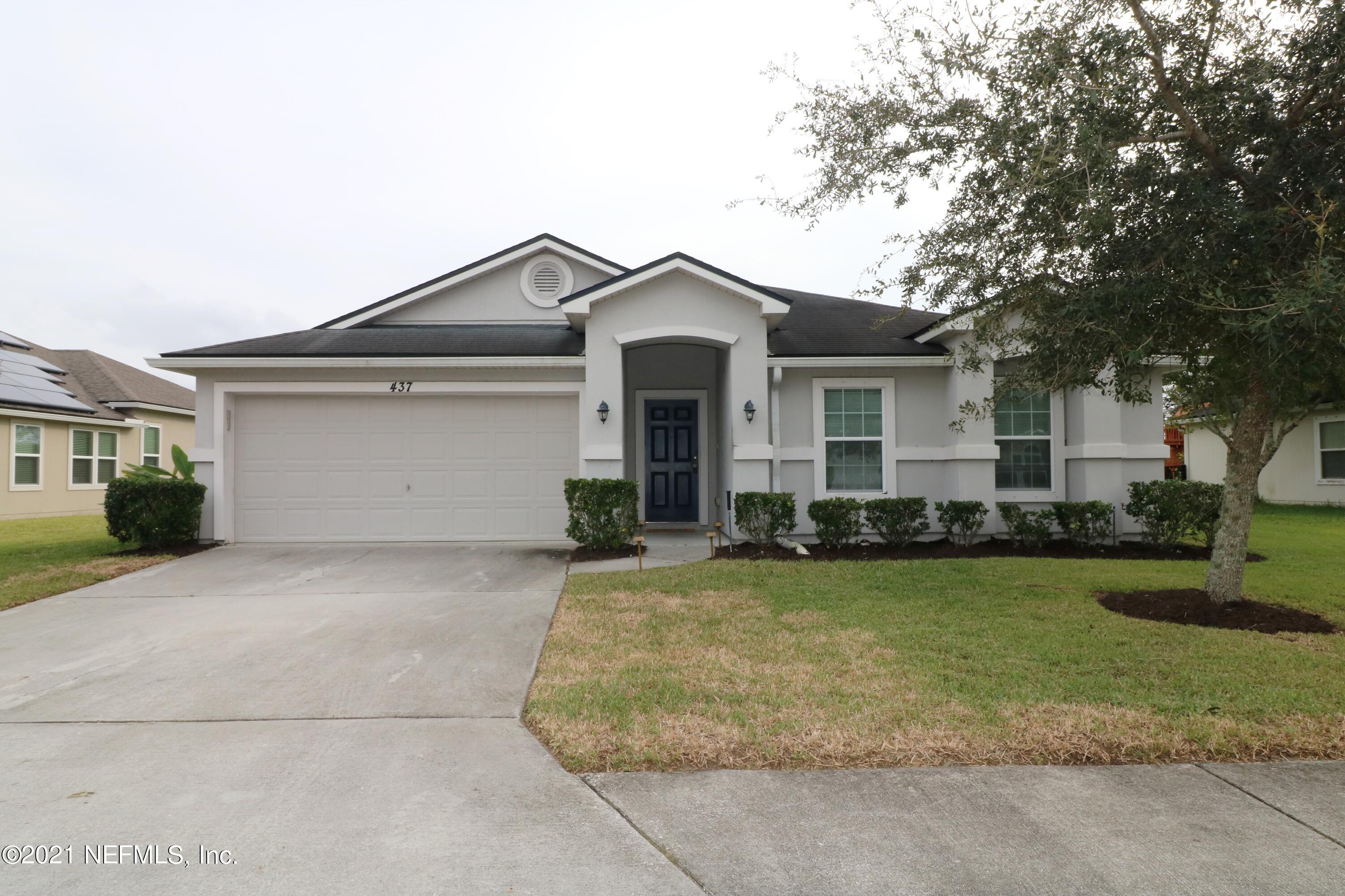 437 South Hamilton Springs Road St. Augustine, FL 32084 - Photo 1 of 32 IMG_1337