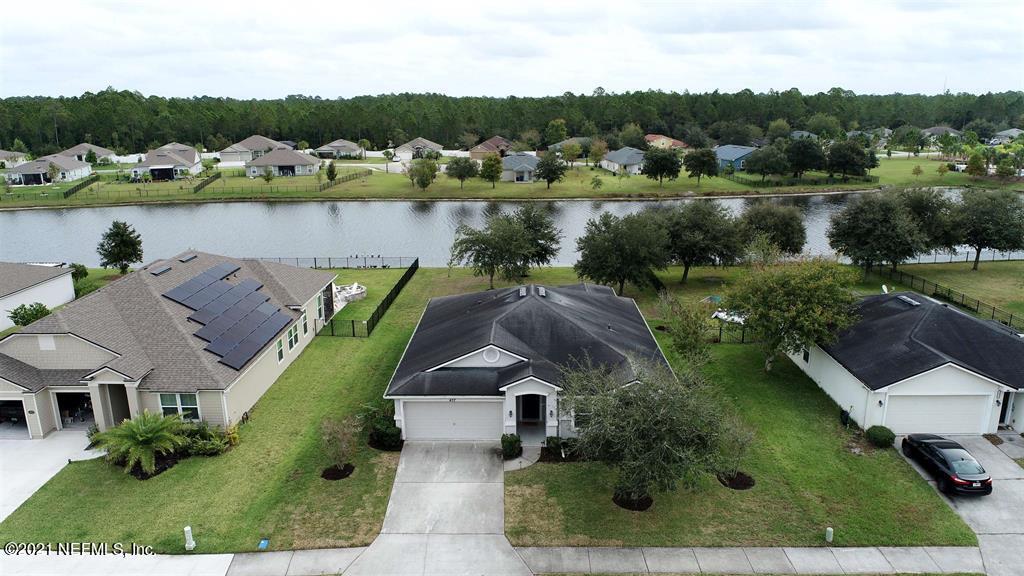 437 South Hamilton Springs Road St. Augustine, FL 32084 - Photo 3 of 32 218714-2