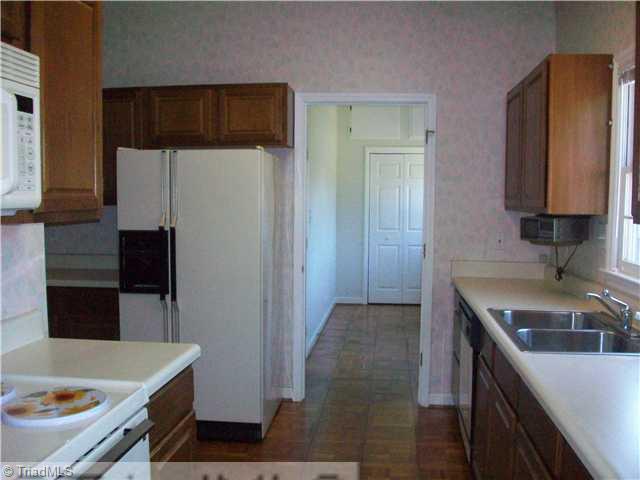 Kitchen. 
