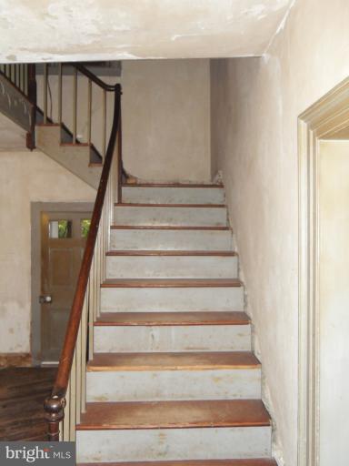 9301 Old Harford Road Baltimore, MD 21234 - Photo 15 of 24 Front Stairway